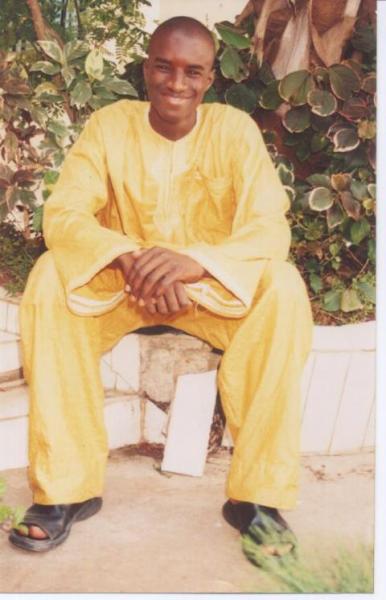 Amadou Djéfou