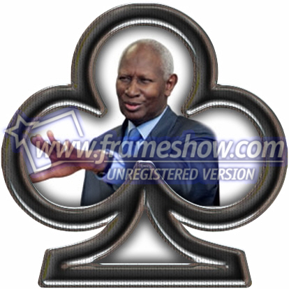 Abdou DIOUF Le Président qu'il nous FAUT.