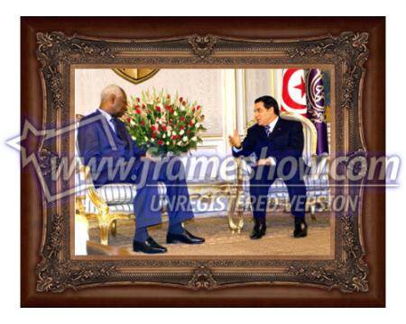 Abdou DIOUF Le Président qu'il nous FAUT.