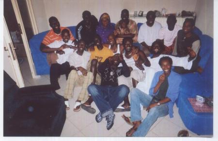 Mère SALL, Abou et compagnie