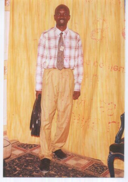 Mamadou Diouf