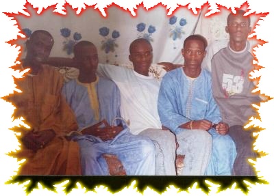Kalz et sa bande