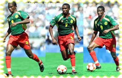 SAMUEL ETO'O