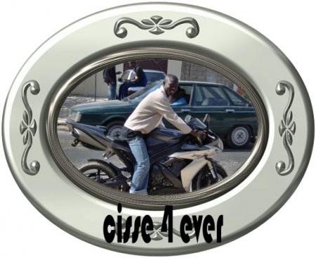 Cissé 4 ever