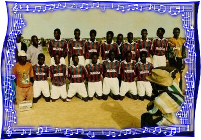 L'équipe de Madina Ndiathbé